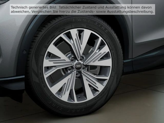 Audi Q4 e-tron Quattro