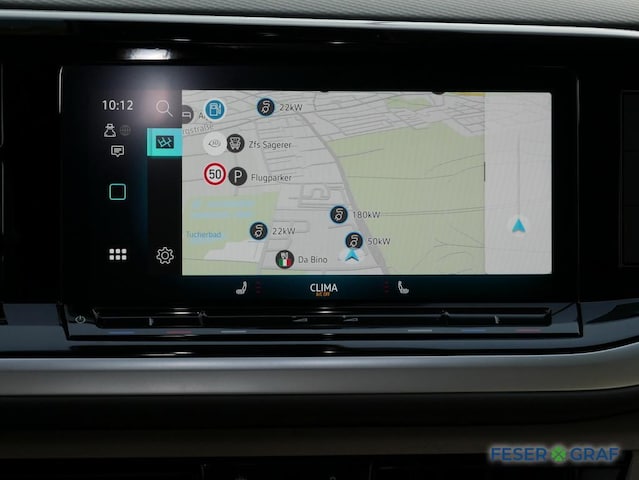 Volkswagen Multivan 2.0 TSI DSG T7