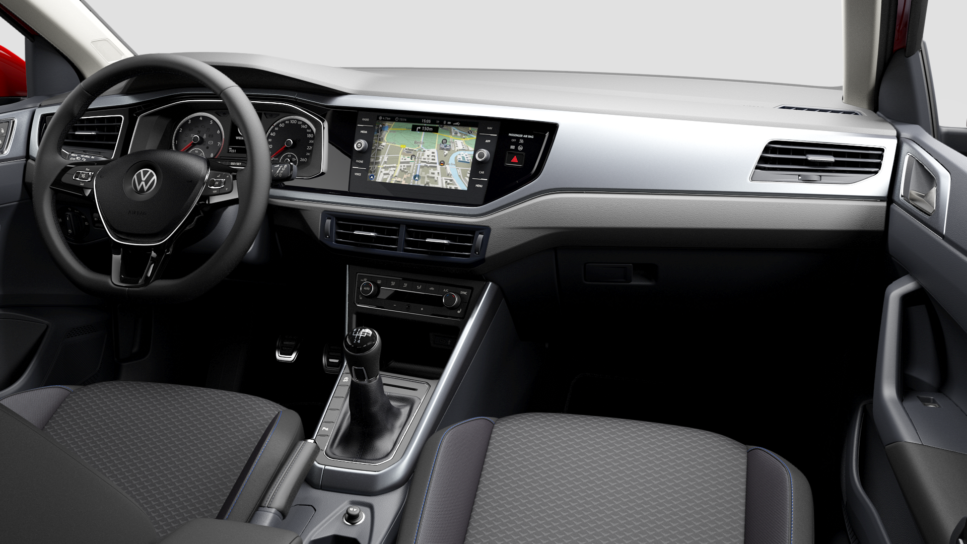 Volkswagen Polo 1.0 TSI