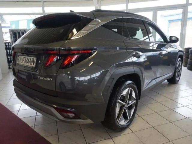 Hyundai Tucson T-GDi