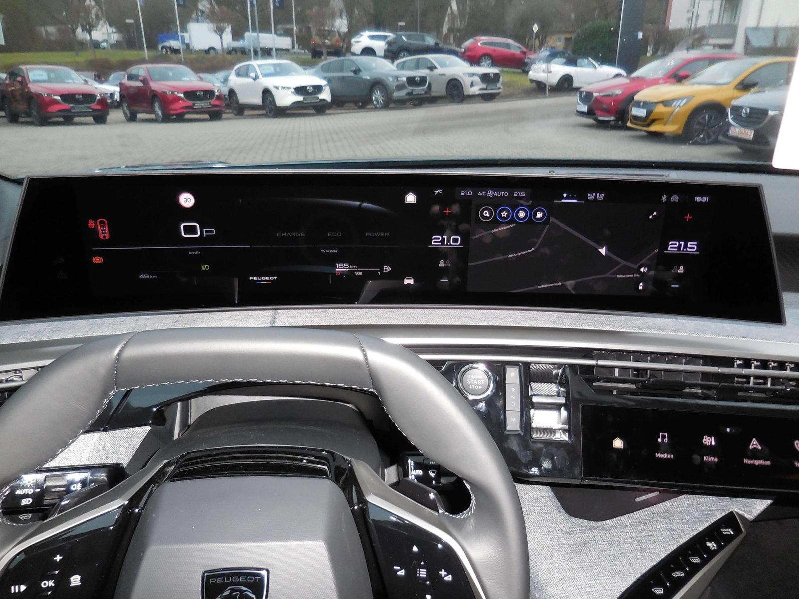 Peugeot 5008 Allure Pack Hybrid