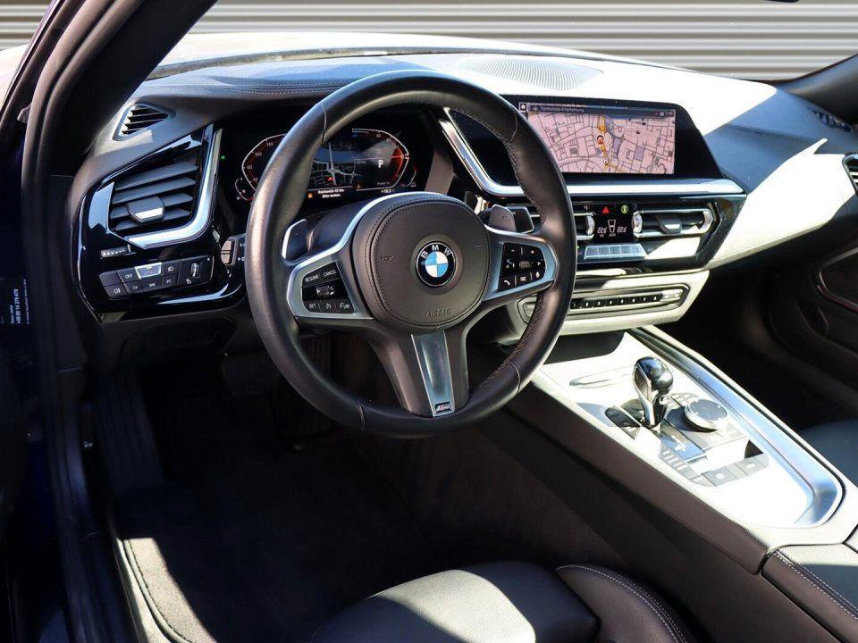 BMW Z4 Roadster sDrive20i