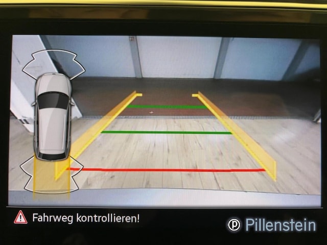 Volkswagen Tiguan 1.5 TSI DSG Life