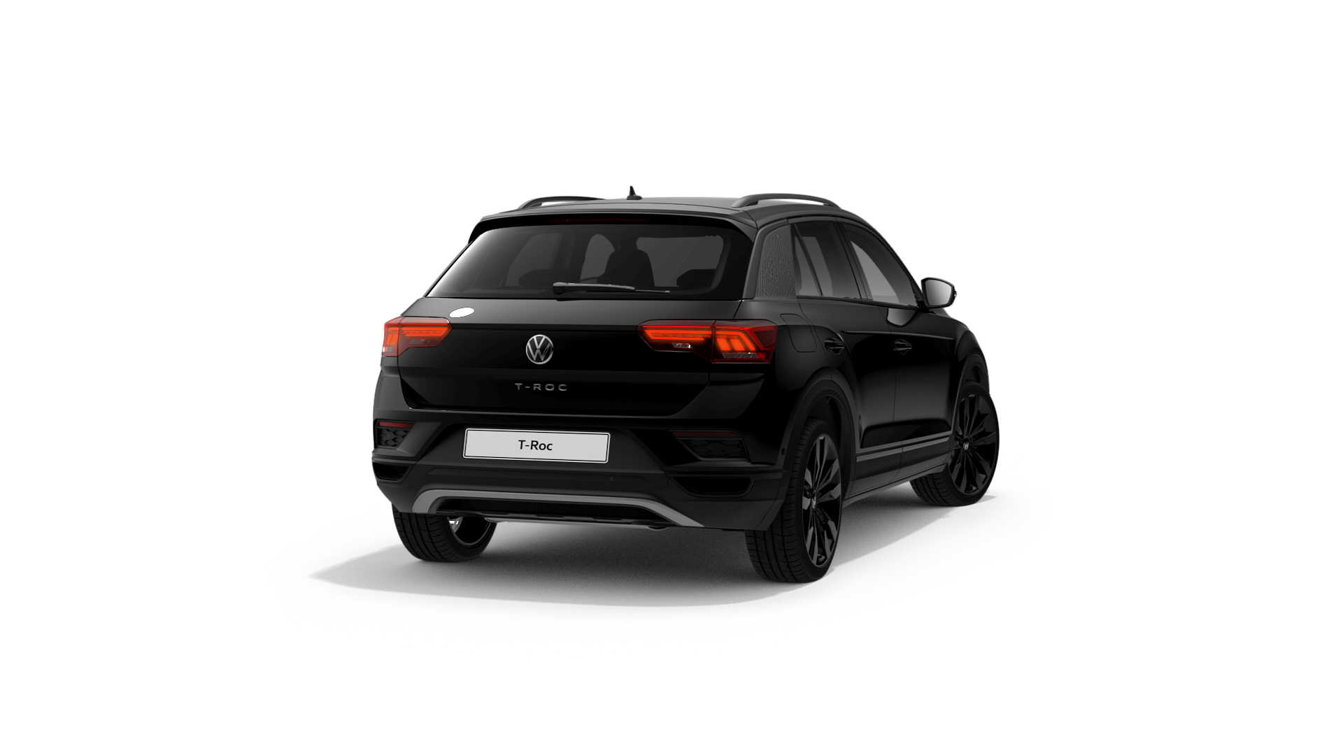 Volkswagen T-Roc 1.5 TSI DSG Sport