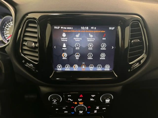 Jeep Compass Limited