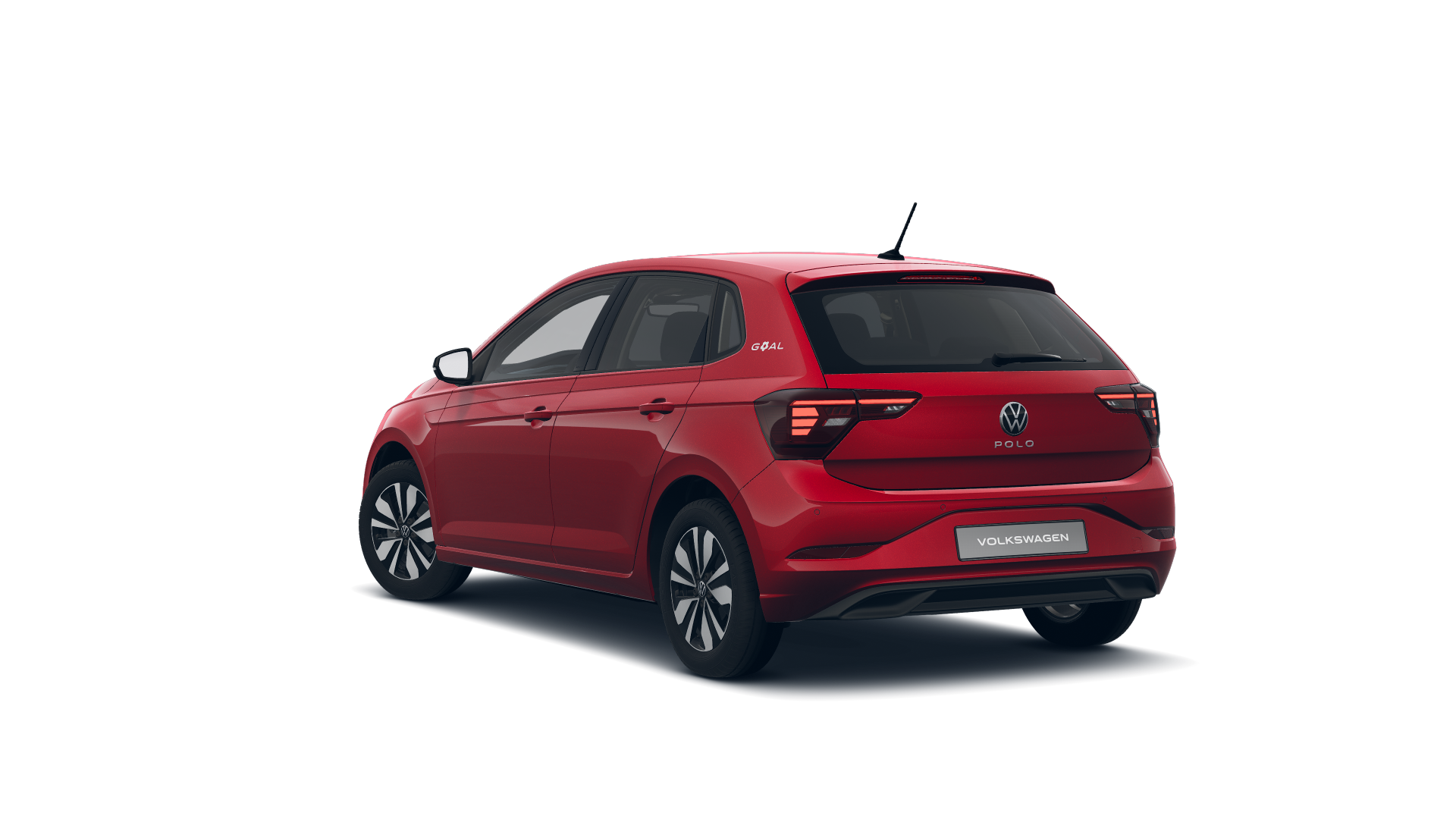 Volkswagen Polo 1.0 TSI DSG