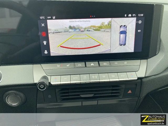 Opel Astra GS-Line Grand Sport Hybrid