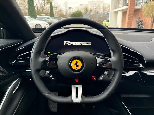 Ferrari Purosangue *Embleme*PDC*Klima*Leder*