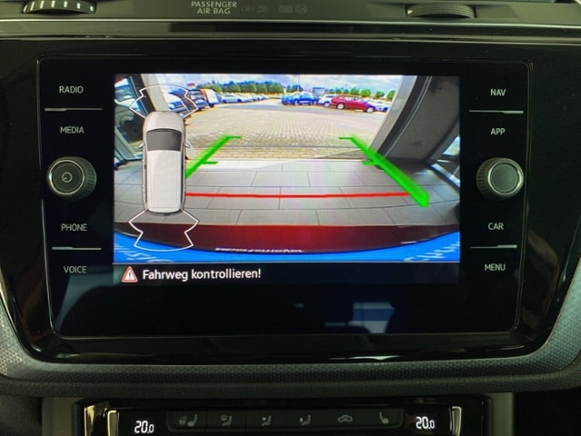 Volkswagen Touran 1.5 TSI DSG