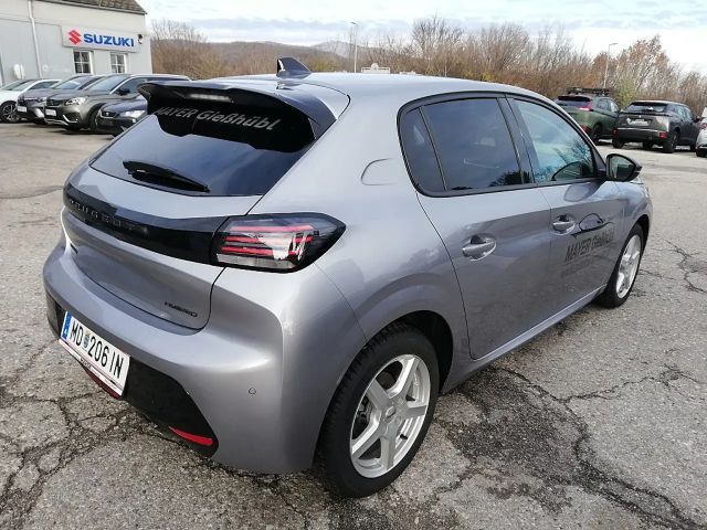 Peugeot E-208 Allure Pack Hybrid