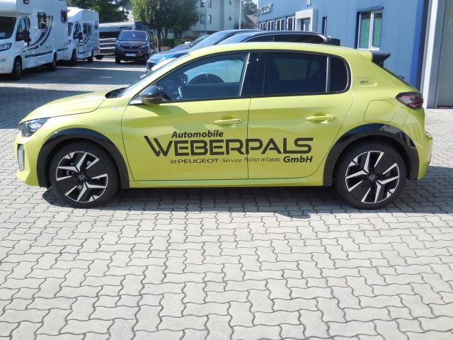 Peugeot E-208 GT-Line Hybrid