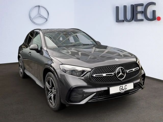 Mercedes-Benz GLC 220 4MATIC AMG Line GLC 220 d