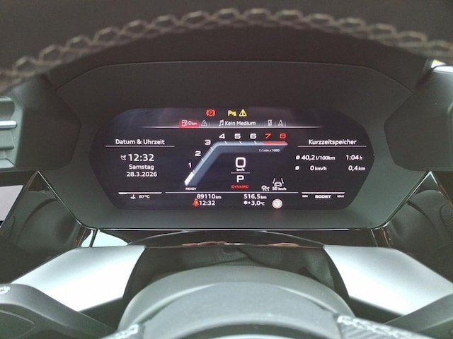 Audi S3 Quattro S-Tronic Sedan