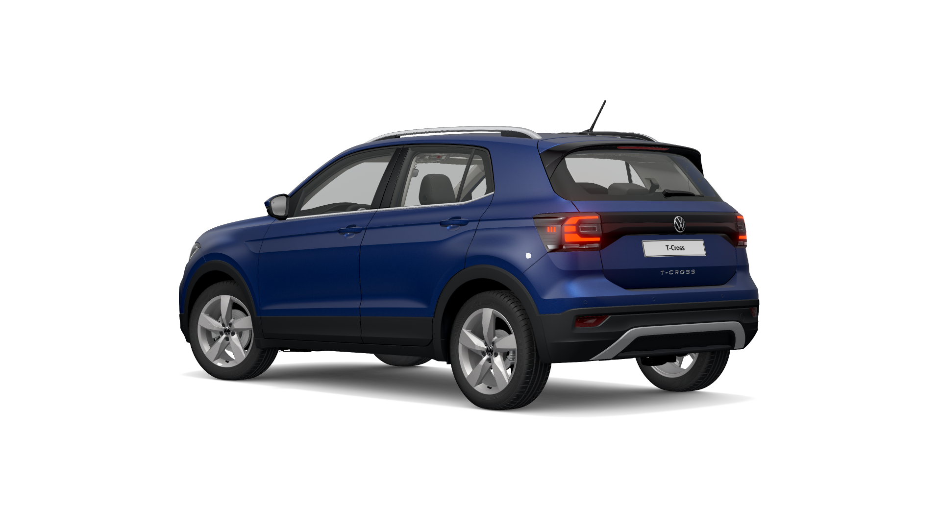 Volkswagen T-Cross 1.0 TSI DSG Style