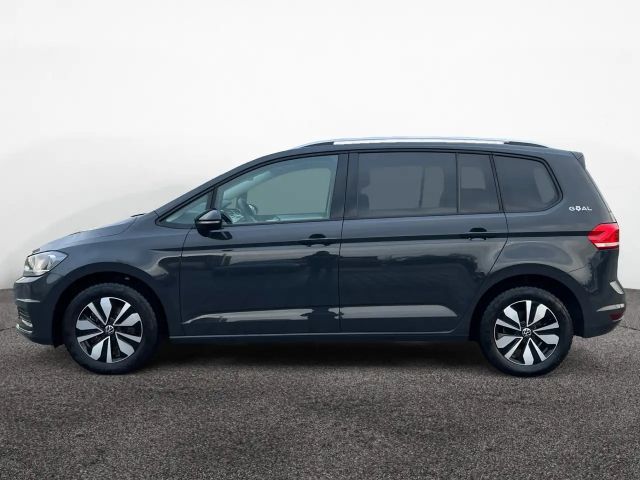 Volkswagen Touran DSG