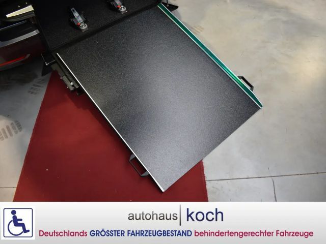 Volkswagen Caddy 1.5 TSI Style