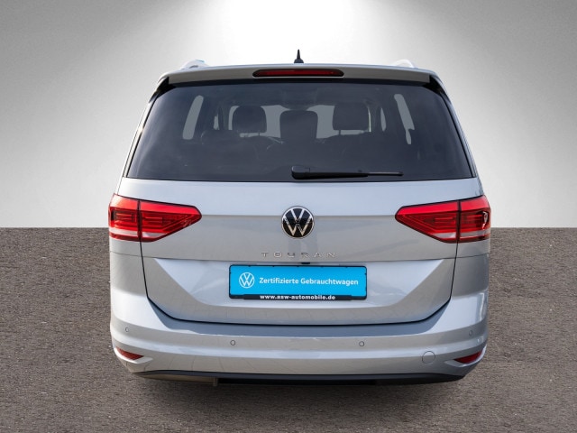 Volkswagen Touran 1.5 TSI DSG
