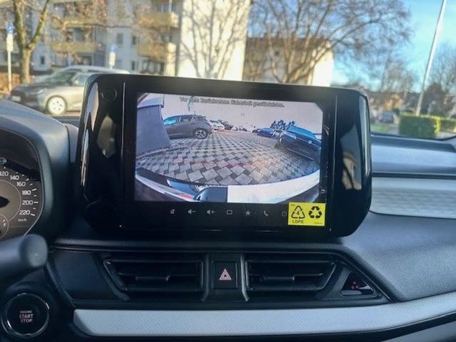 Suzuki Swift Comfort DualJet Hybrid