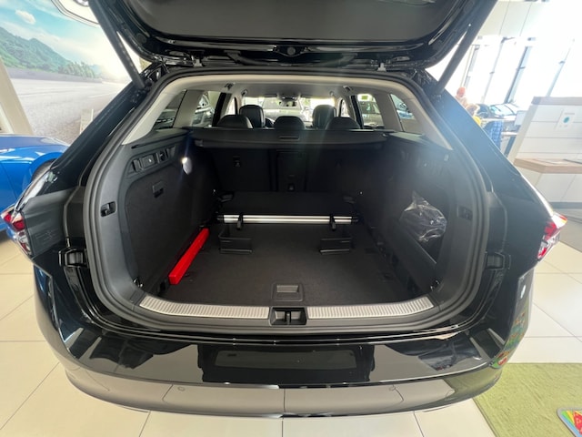 Skoda Superb 2.0 TDI 4x4 Combi