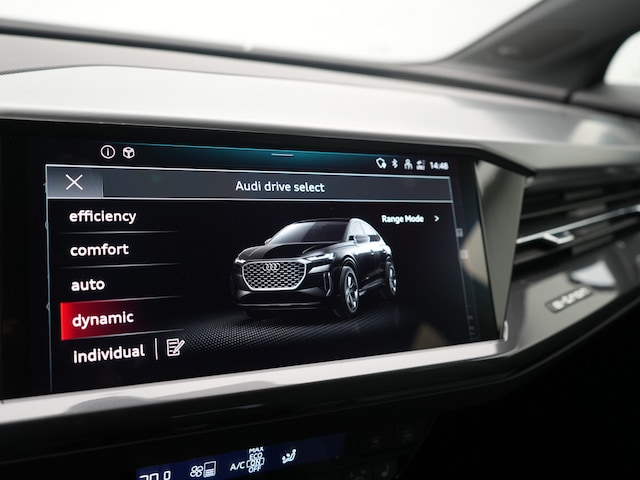 Audi Q4 e-tron 50 Quattro Sportback