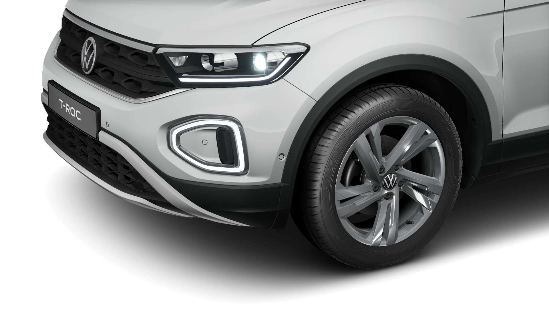 Volkswagen T-Roc 1.5 TSI Life