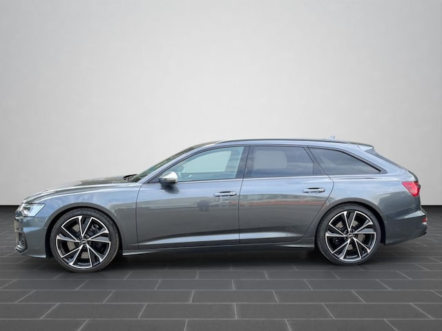Audi S6 Avant Quattro