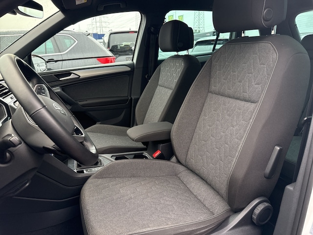 Volkswagen Tiguan DSG Move