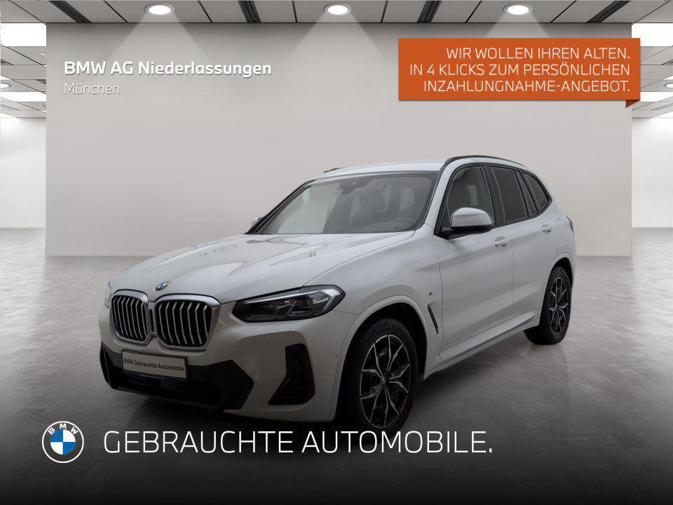 BMW X3 xDrive20d