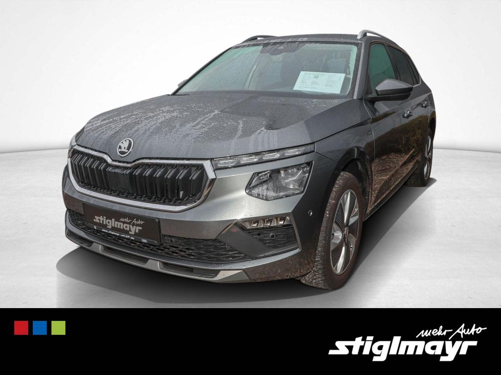 Skoda Kamiq 1.0 TSI Selection