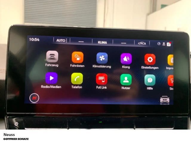 Cupra Formentor EINPARKHILFE LED ACC USB BLUETOOTH