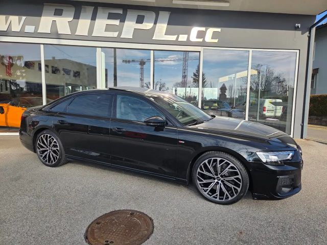 Audi A8 60 TFSI Hybride Lang