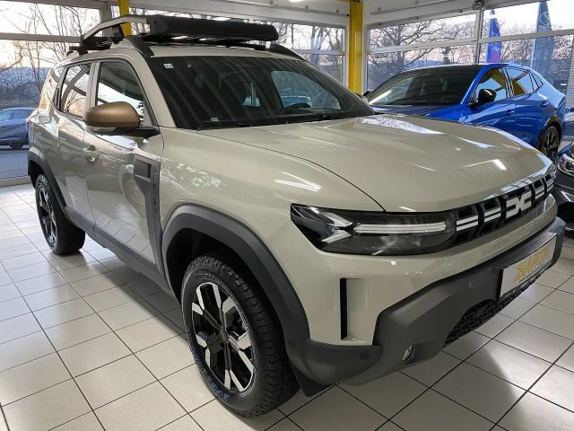 Dacia Duster 4WD Extreme TCe 130