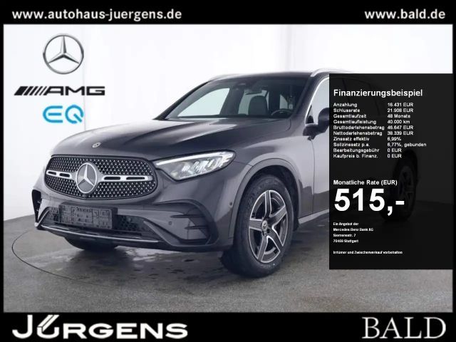 Mercedes-Benz GLC 220 4MATIC AMG Line GLC 220 d