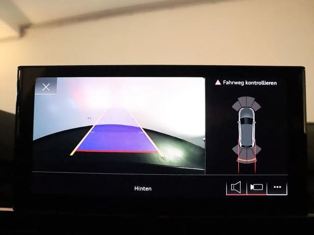 Audi A4 40 TFSI Avant Quattro Sport