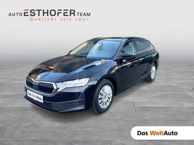 Skoda Octavia Essence TSI
