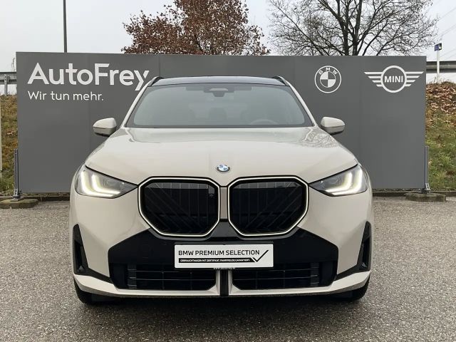 BMW X3 xDrive