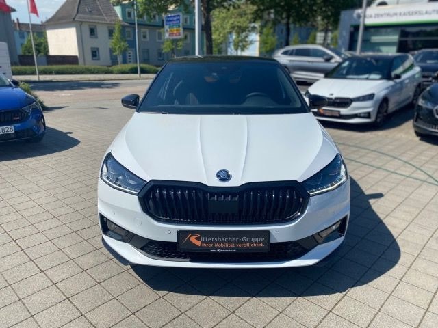 Skoda Fabia Monte Carlo