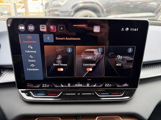 Cupra Terramar 2.0 TSI VZ