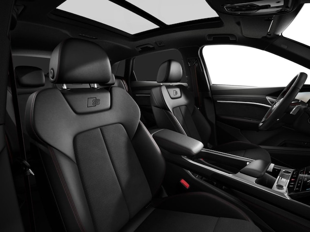 Audi Q8 e-tron 55 Quattro S-Line