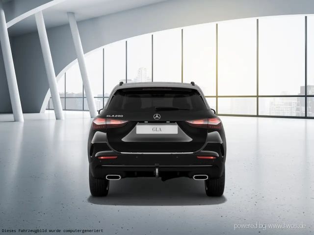 Mercedes-Benz GLA 200 AMG Line