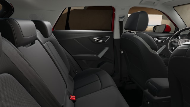 Audi Q2 35 TDI S-Tronic