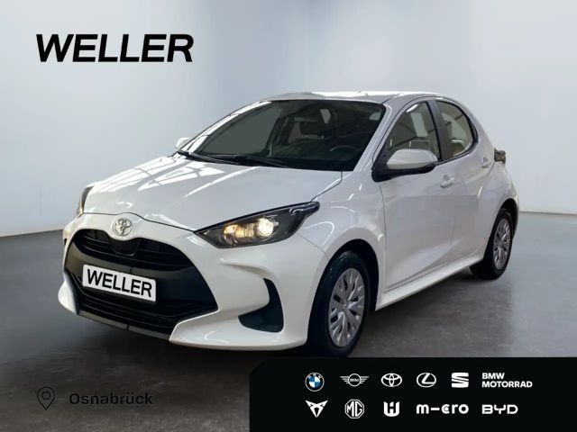 Toyota Yaris 1.0 VVT-i Comfort Hatchback