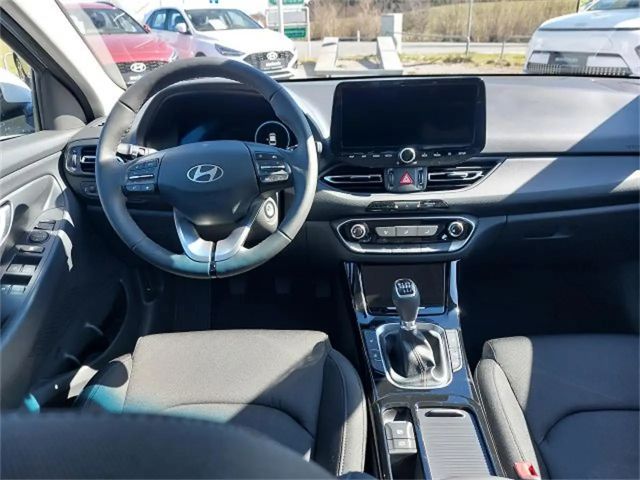 Hyundai i30 1.0 T-GDi