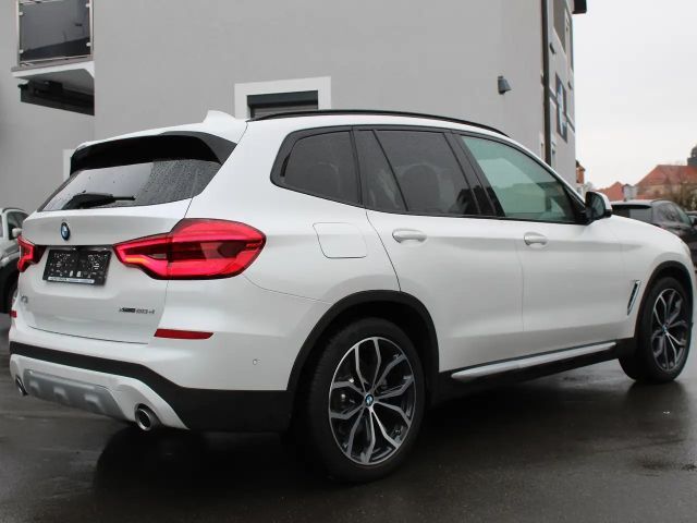 BMW X3 xDrive