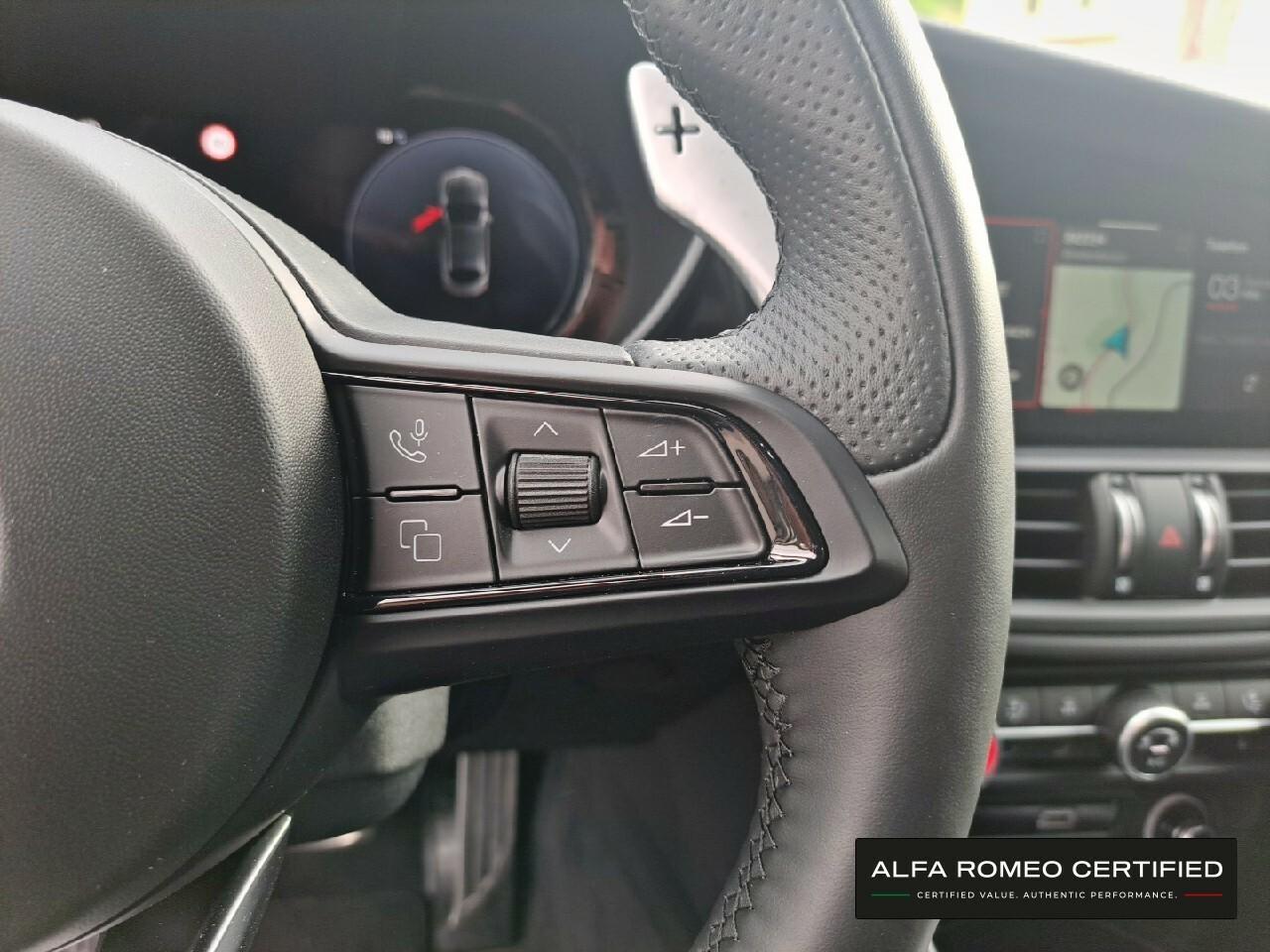 Alfa Romeo Giulia AT8 Q4 Turbo Veloce