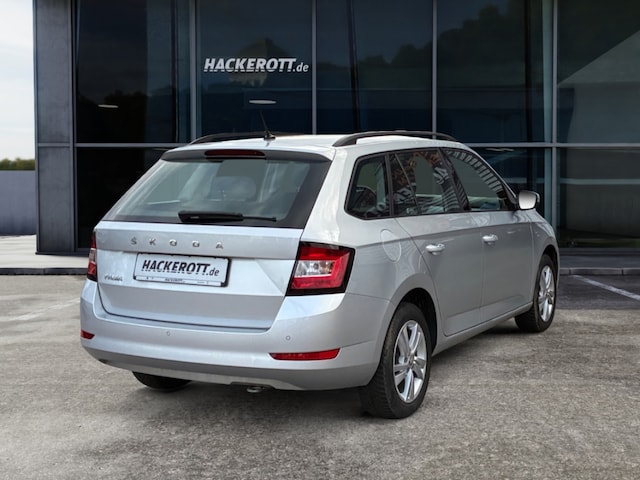 Skoda Fabia 1.0 TSI Ambition Combi