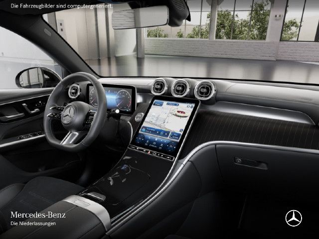 Mercedes-Benz GLC 200 4MATIC Coupé