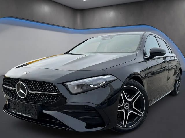 Mercedes-Benz A 200 A 200 d AMG Line