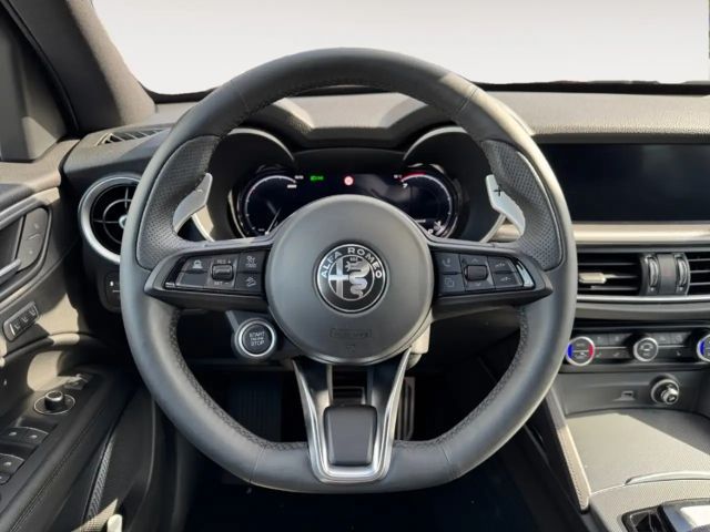 Alfa Romeo Stelvio Q4 Veloce
