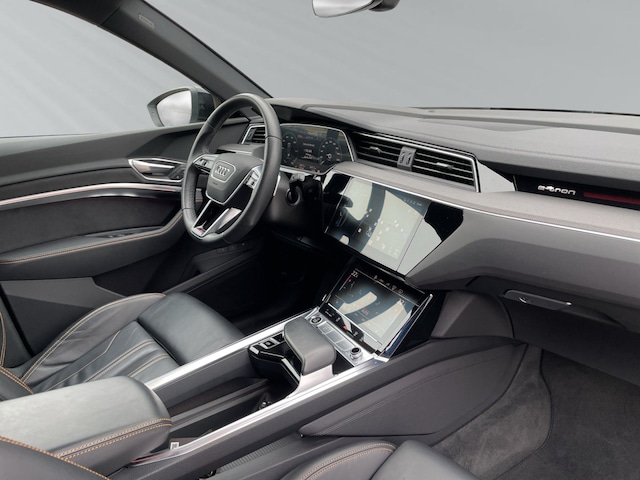 Audi e-tron 55 Quattro S-Line